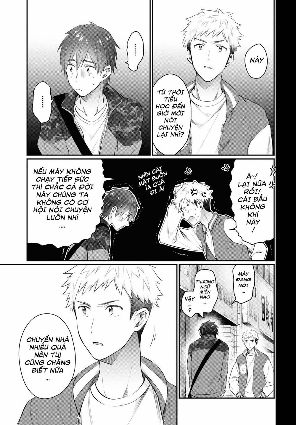 Fuufu Ijou, Koibito Miman. 58 trang 32