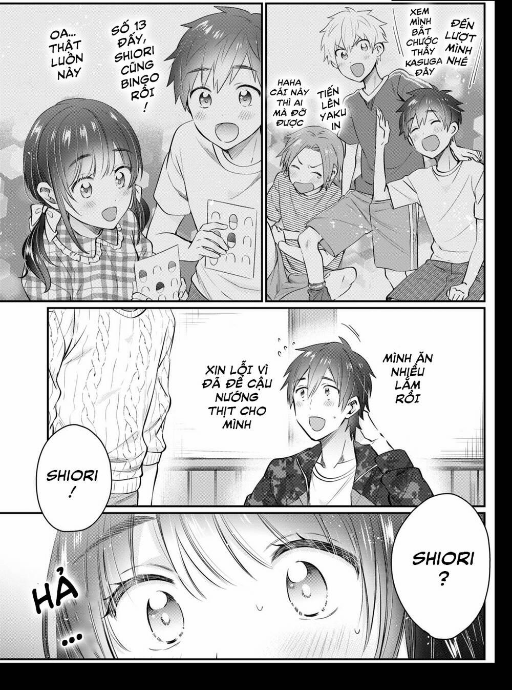 Fuufu Ijou, Koibito Miman. 58 trang 6