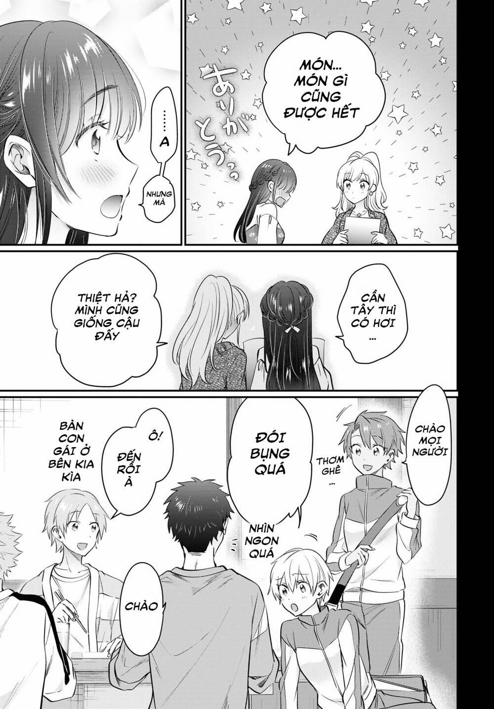 Fuufu Ijou, Koibito Miman. 58 trang 8