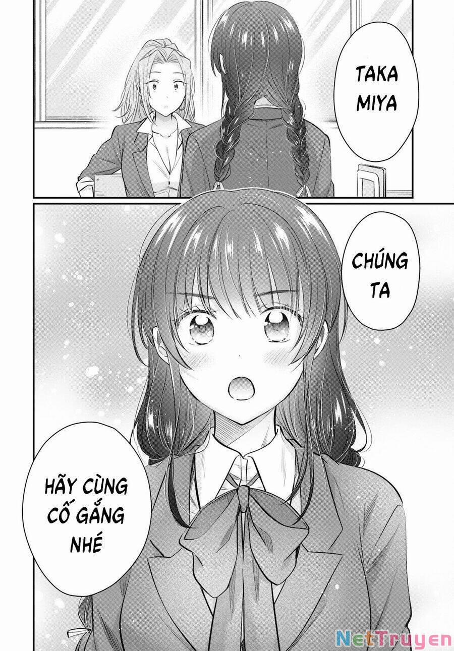 Fuufu Ijou, Koibito Miman. 59 trang 11