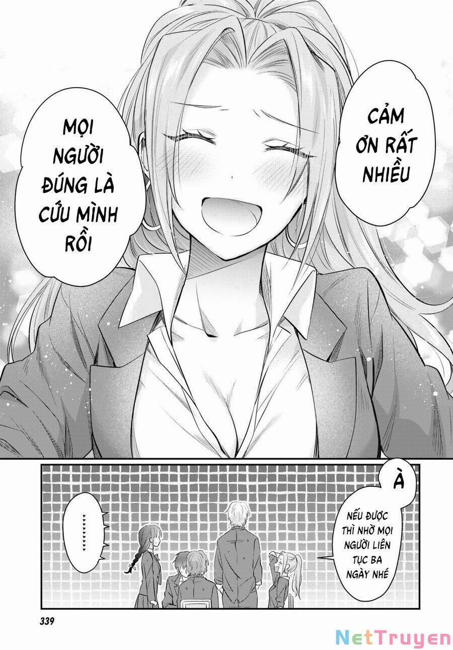 Fuufu Ijou, Koibito Miman. 59 trang 16