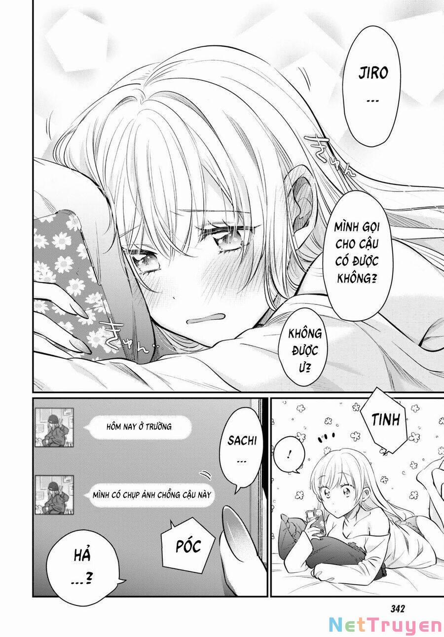 Fuufu Ijou, Koibito Miman. 59 trang 19