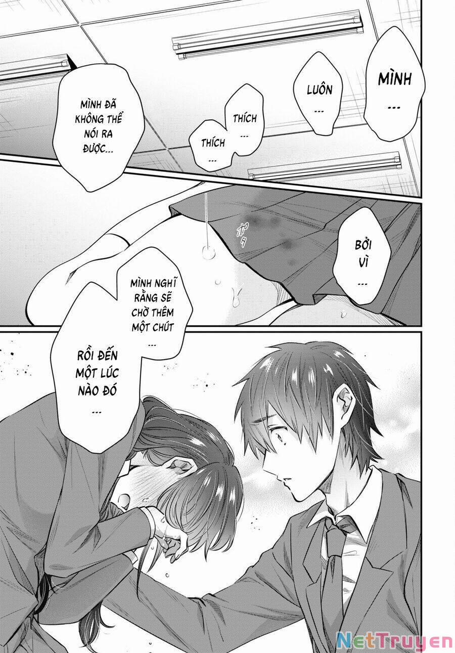 Fuufu Ijou, Koibito Miman. 60 trang 18