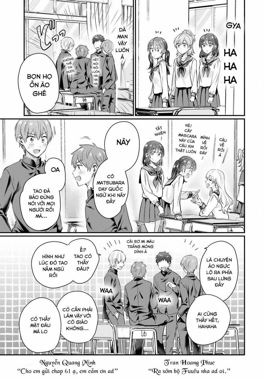 Fuufu Ijou, Koibito Miman. 62 trang 2