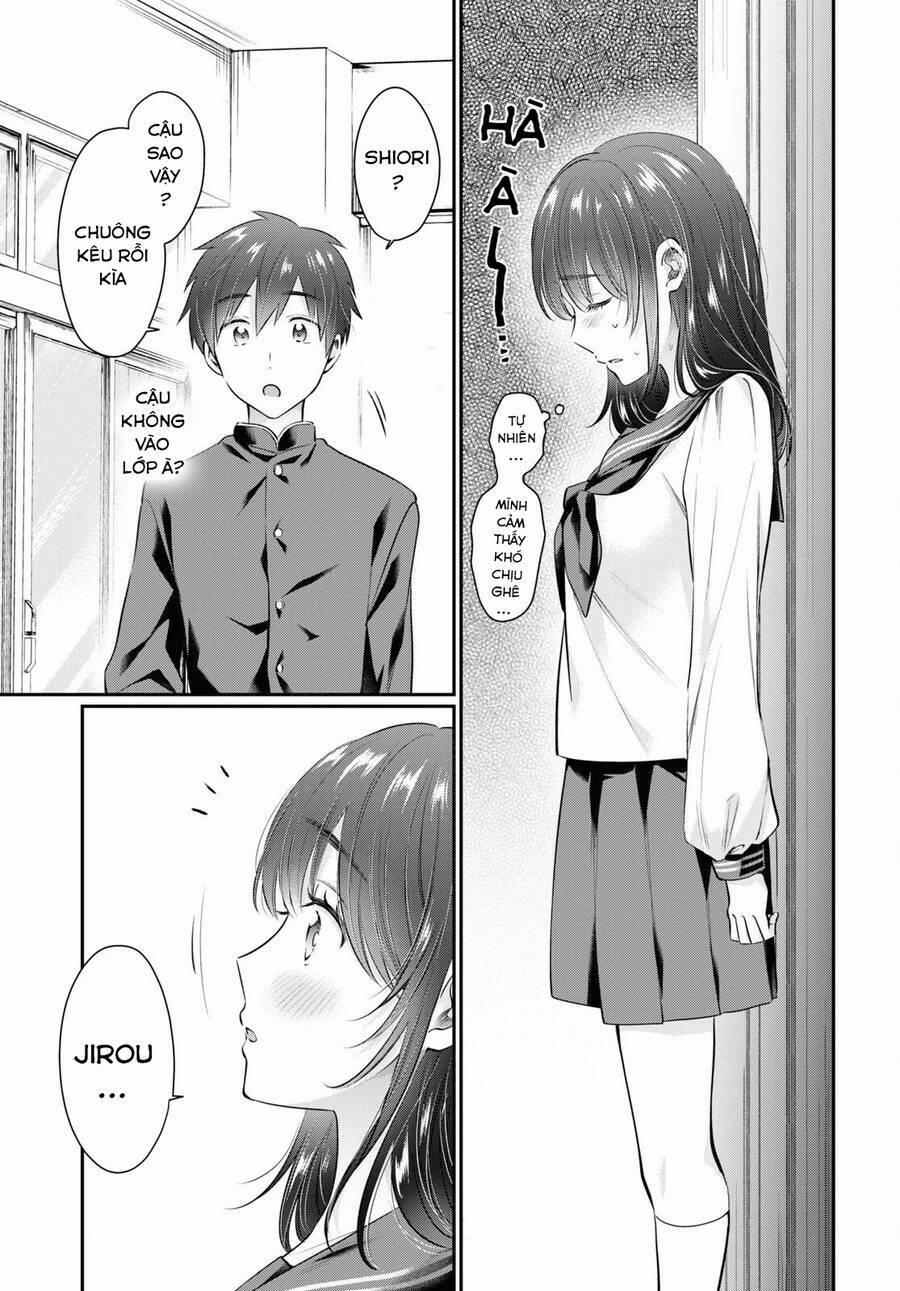 Fuufu Ijou, Koibito Miman. 62 trang 4