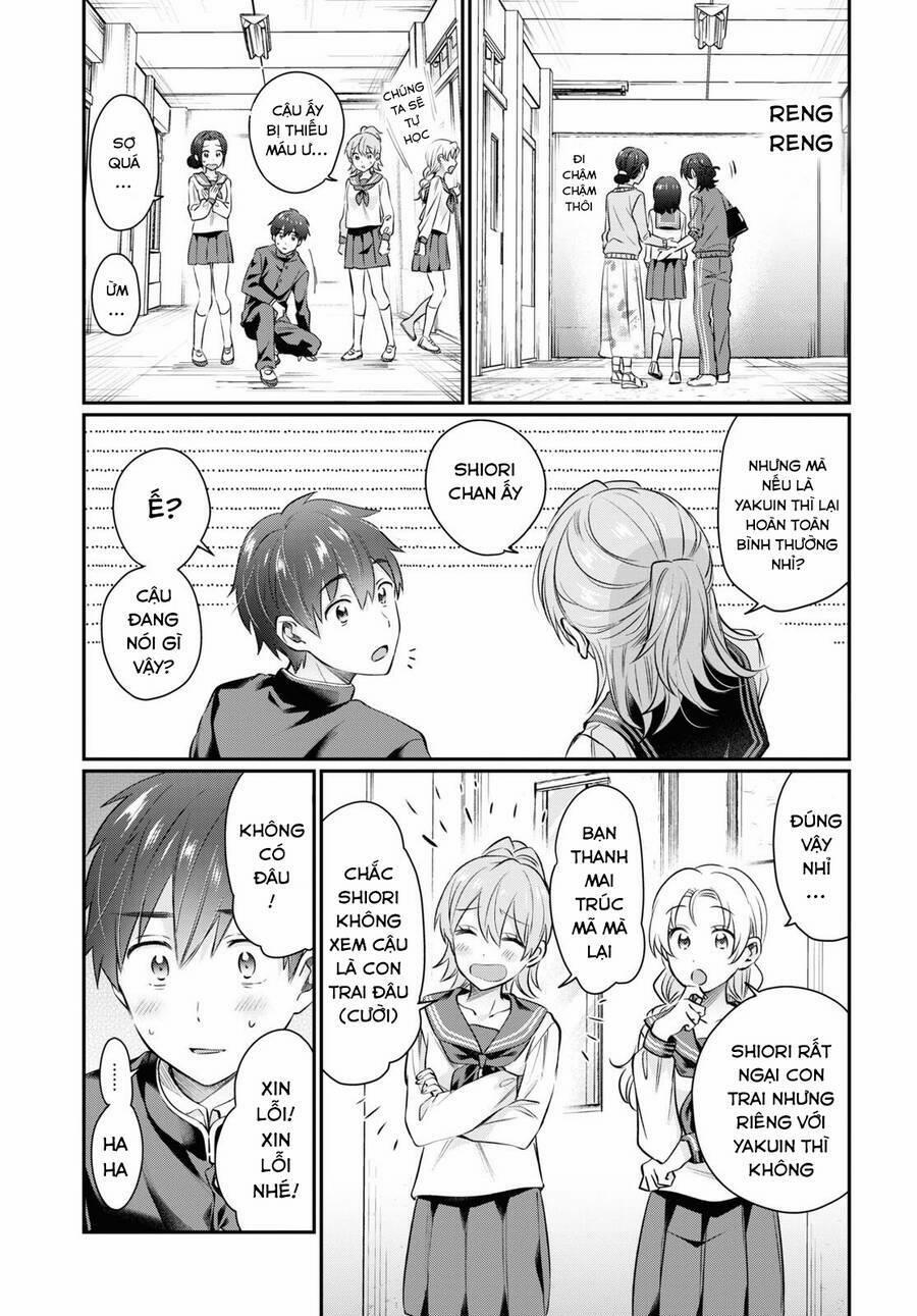 Fuufu Ijou, Koibito Miman. 62 trang 8