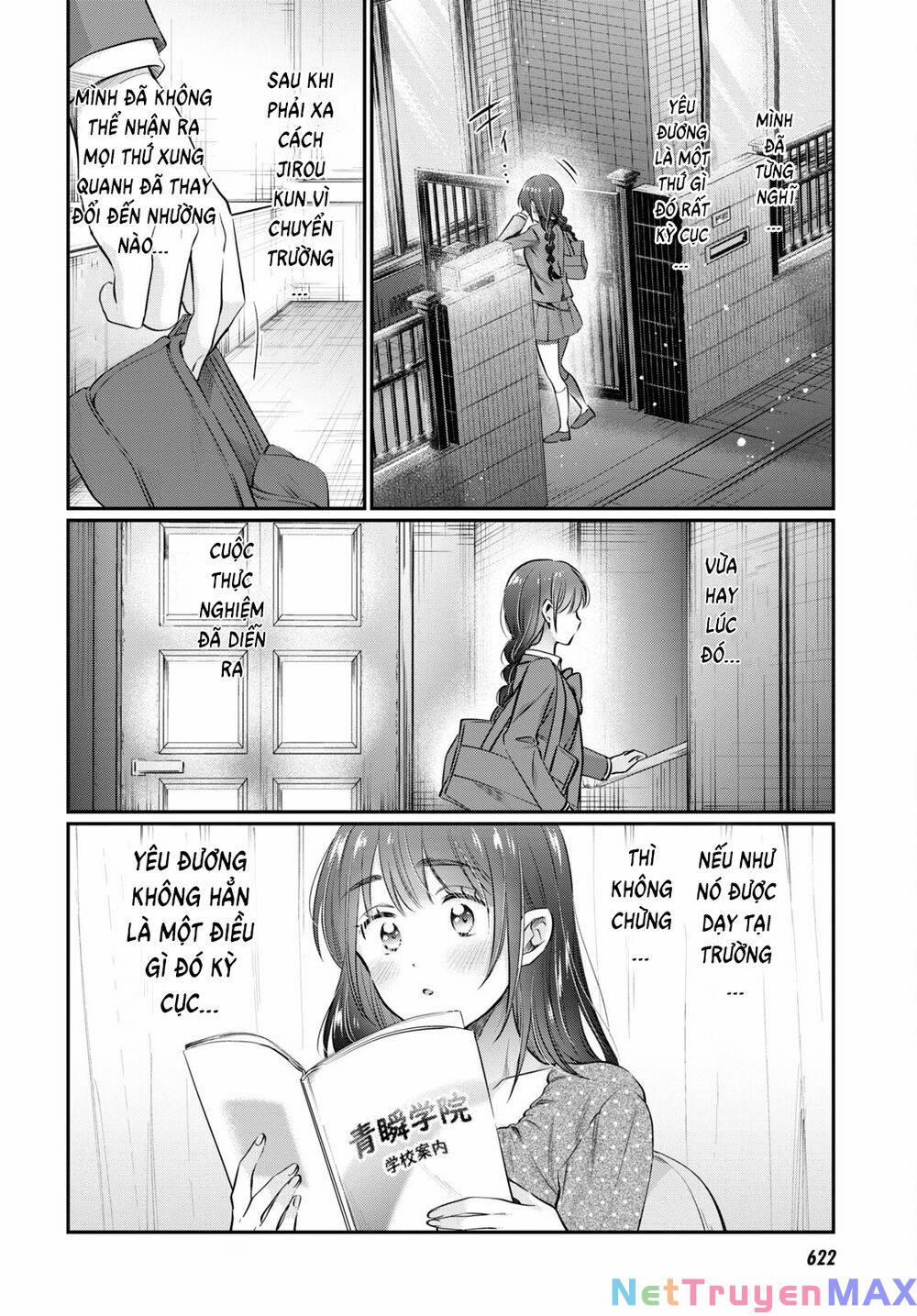 Fuufu Ijou, Koibito Miman. 63 trang 25