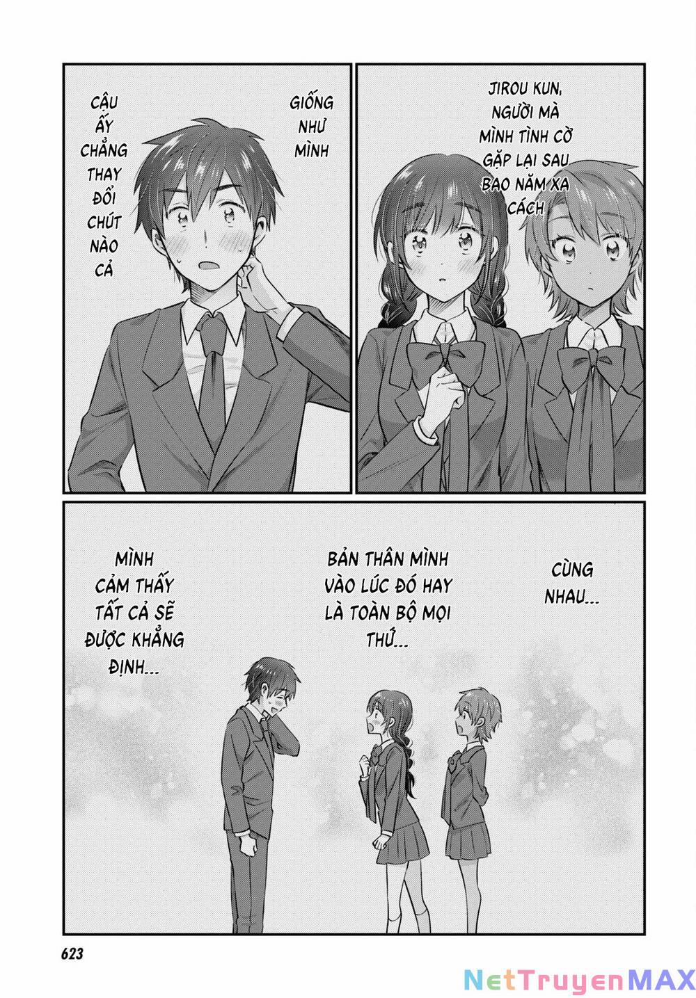 Fuufu Ijou, Koibito Miman. 63 trang 26