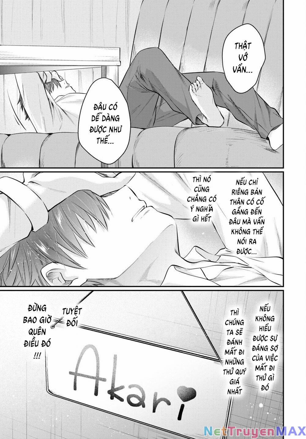 Fuufu Ijou, Koibito Miman. 63 trang 32