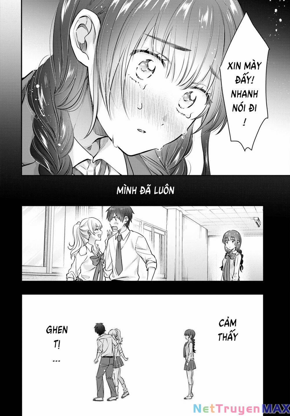 Fuufu Ijou, Koibito Miman. 63 trang 7