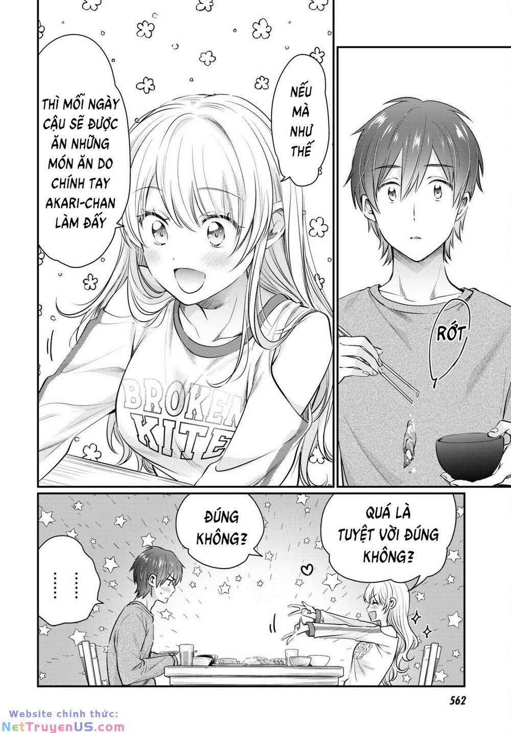 Fuufu Ijou, Koibito Miman. 64 trang 12