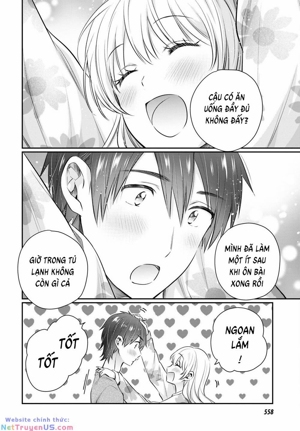 Fuufu Ijou, Koibito Miman. 64 trang 8