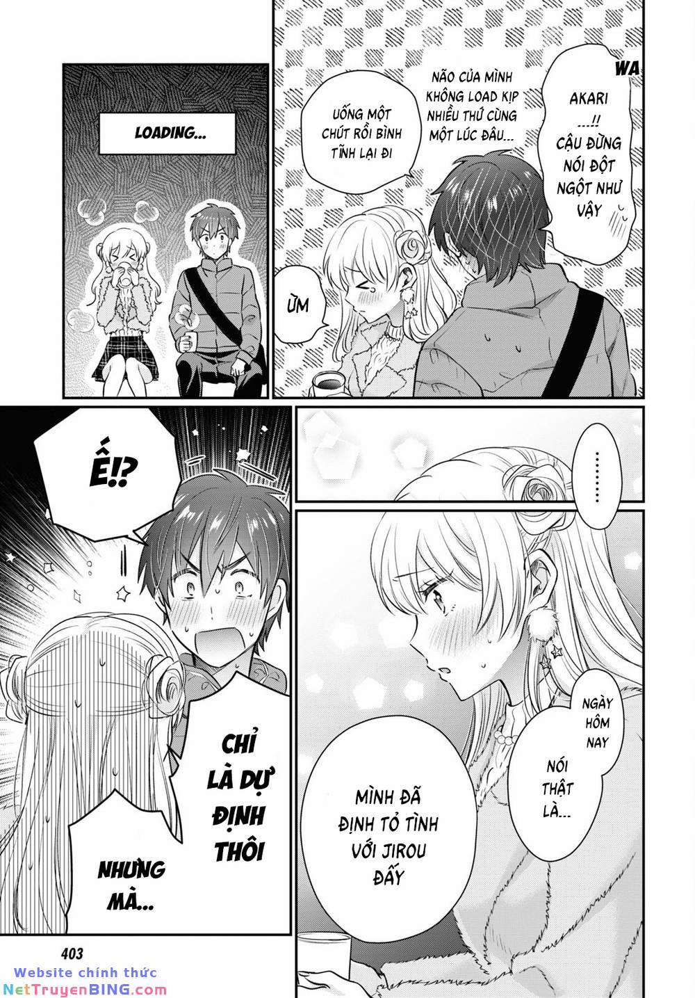 Fuufu Ijou, Koibito Miman. 67 trang 13