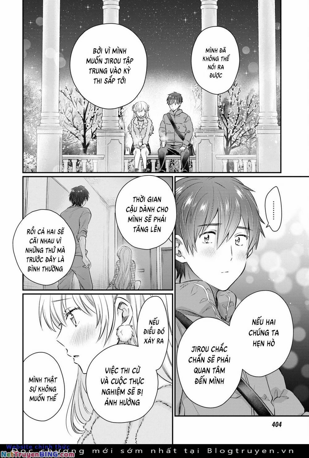 Fuufu Ijou, Koibito Miman. 67 trang 14