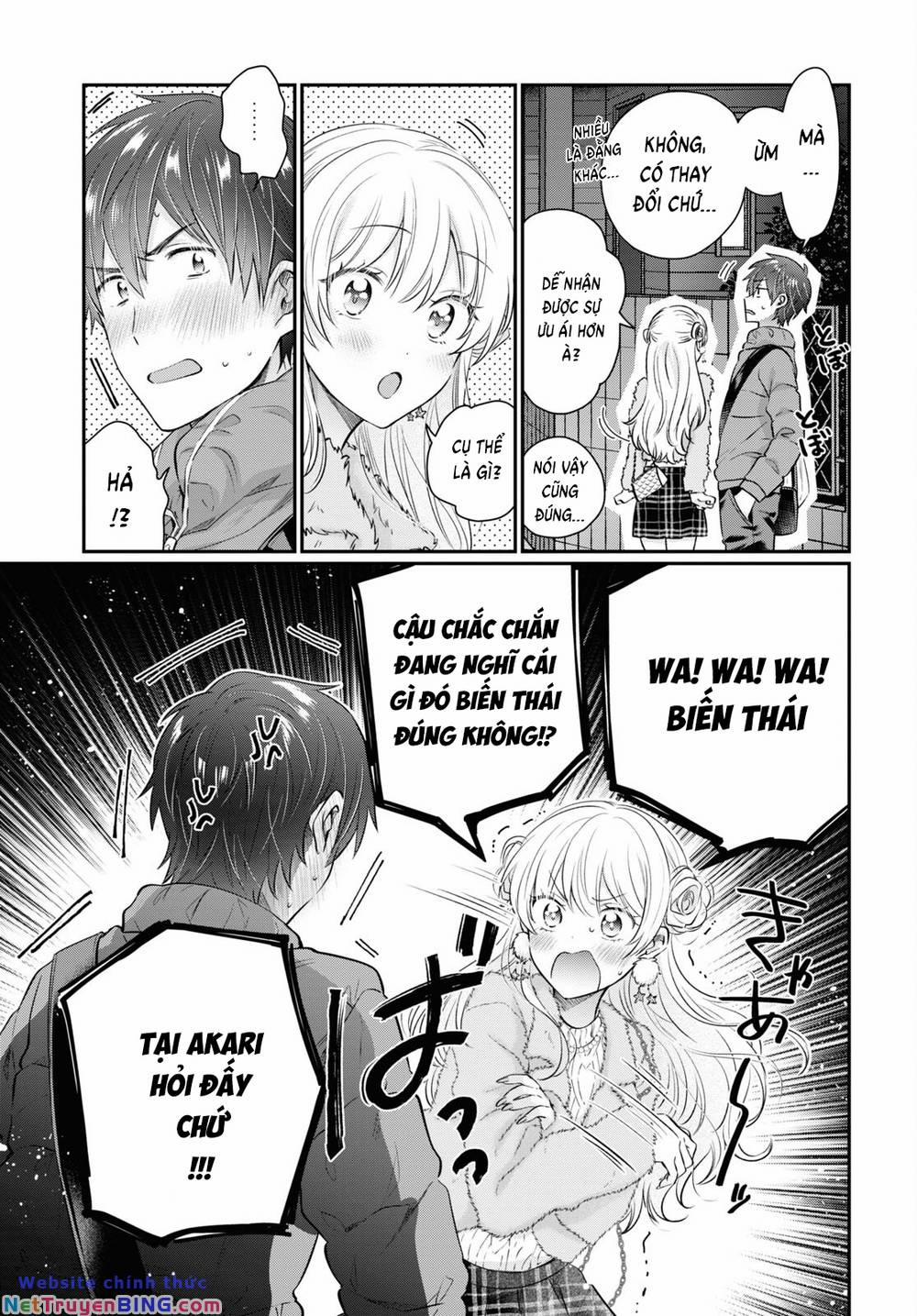 Fuufu Ijou, Koibito Miman. 67 trang 20