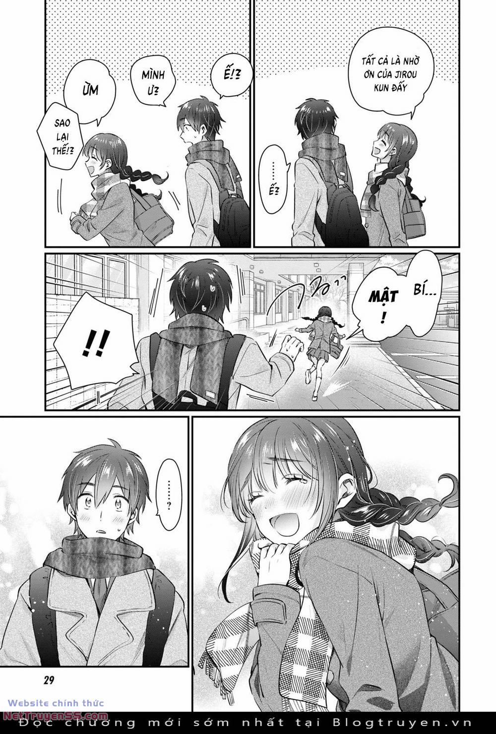 Fuufu Ijou, Koibito Miman. 68 trang 10