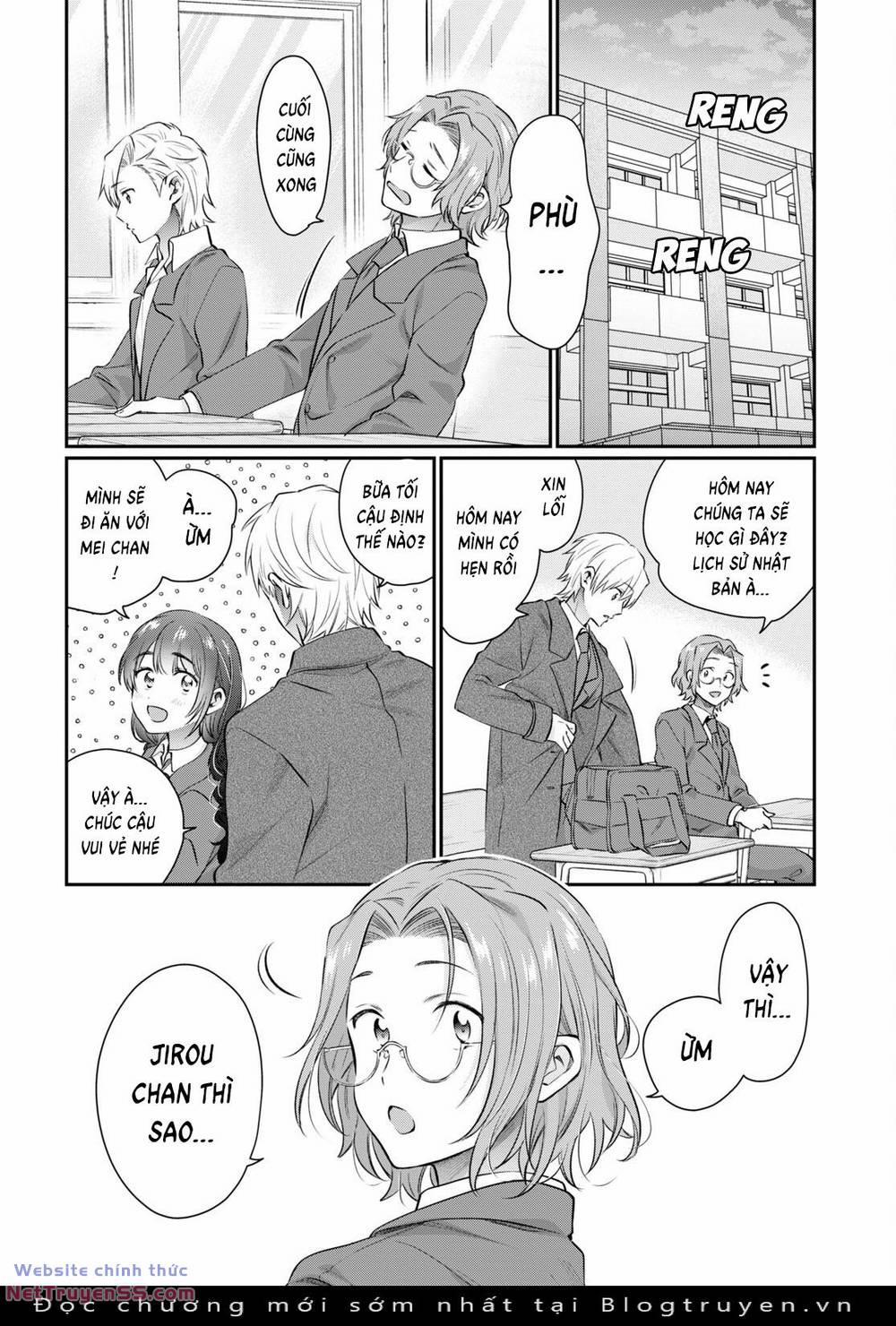 Fuufu Ijou, Koibito Miman. 68 trang 17