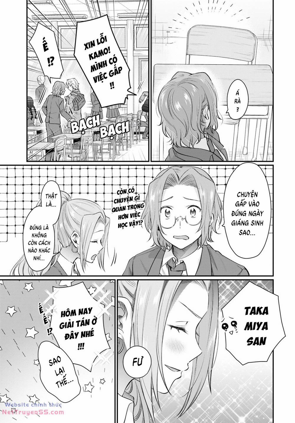 Fuufu Ijou, Koibito Miman. 68 trang 18