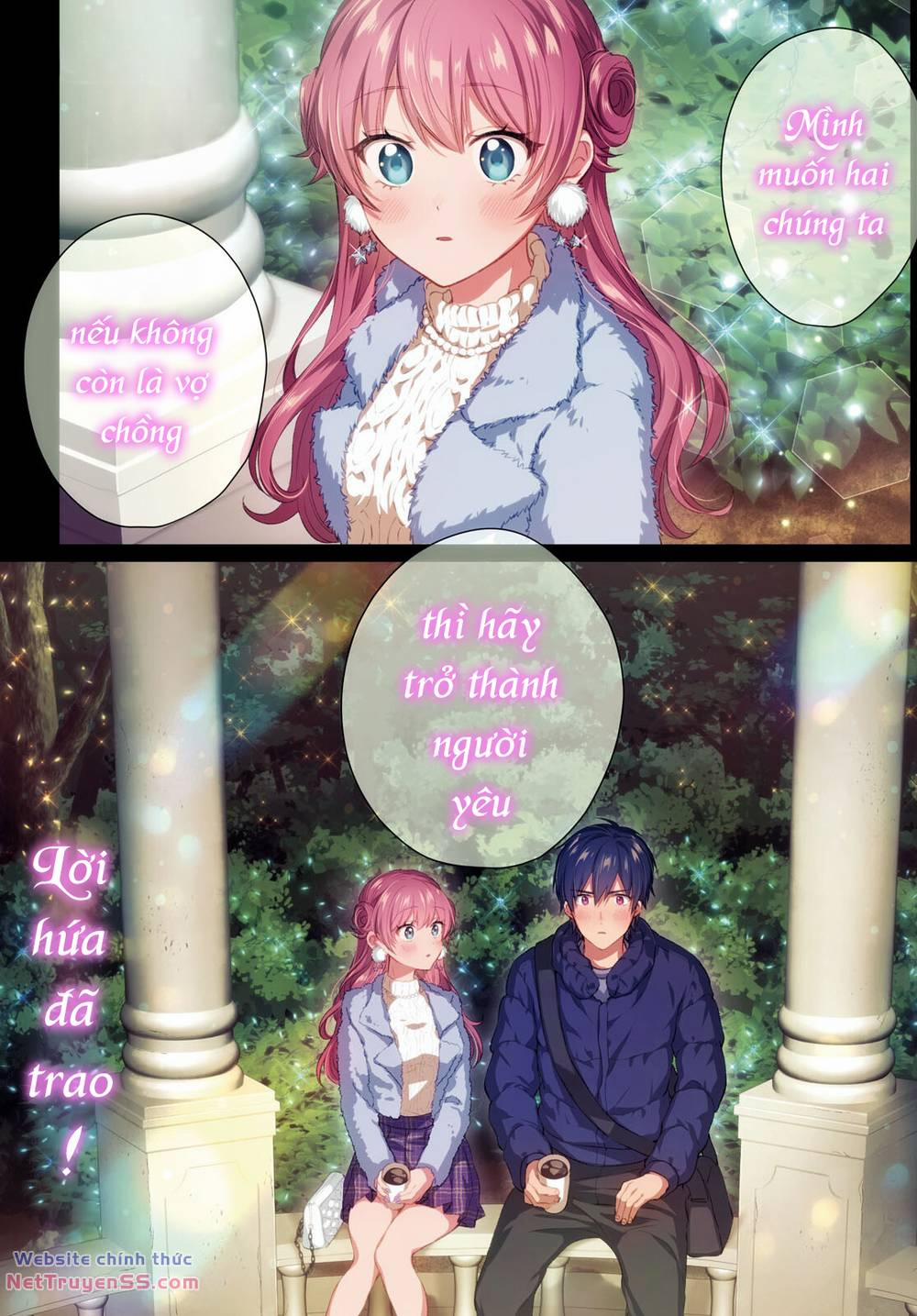 Fuufu Ijou, Koibito Miman. 68 trang 2