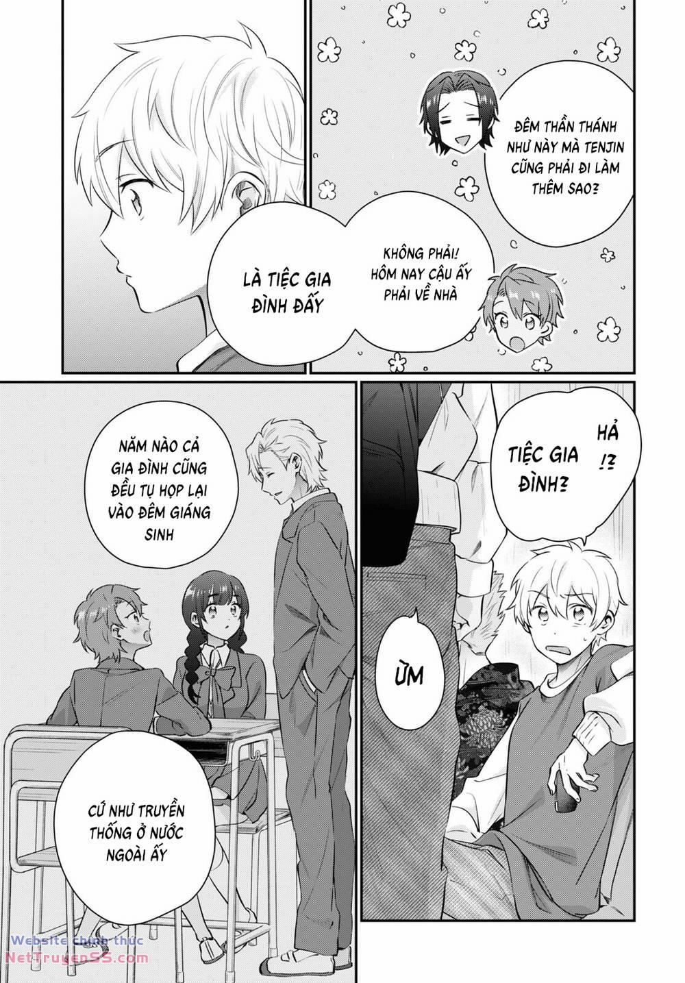 Fuufu Ijou, Koibito Miman. 68 trang 20