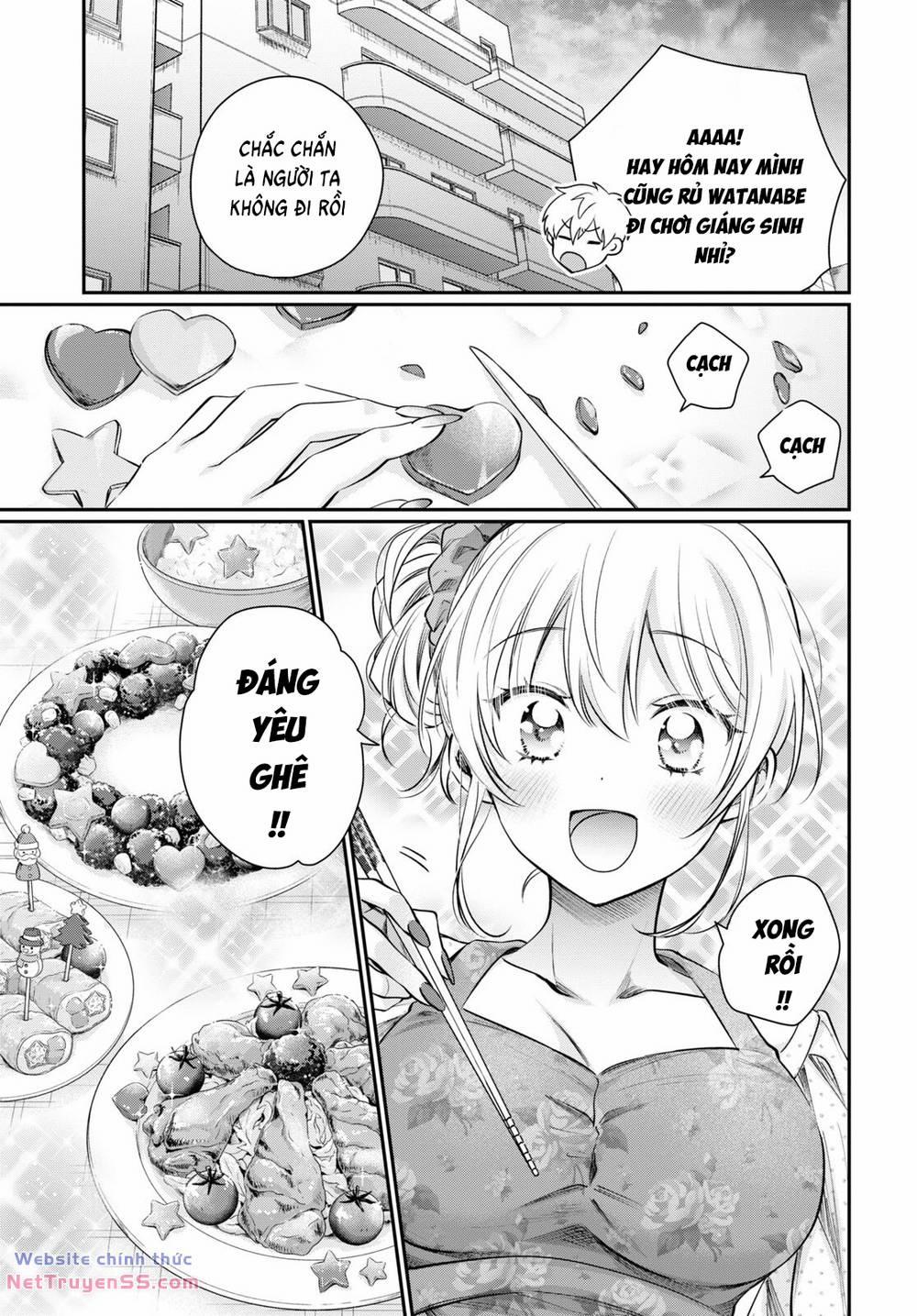 Fuufu Ijou, Koibito Miman. 68 trang 22