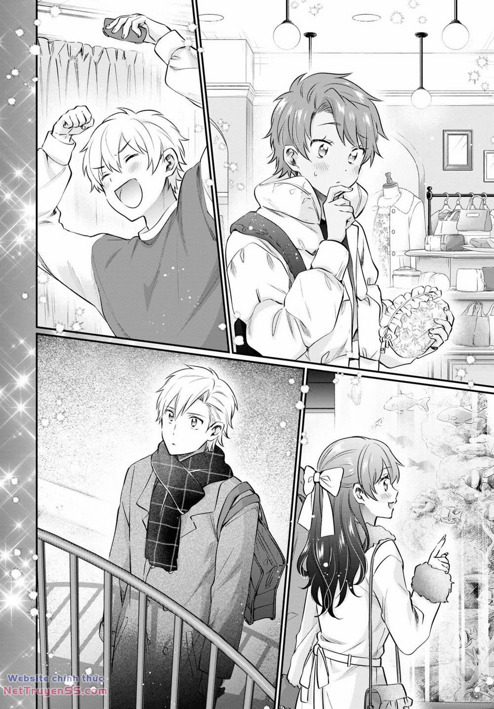 Fuufu Ijou, Koibito Miman. 68 trang 23