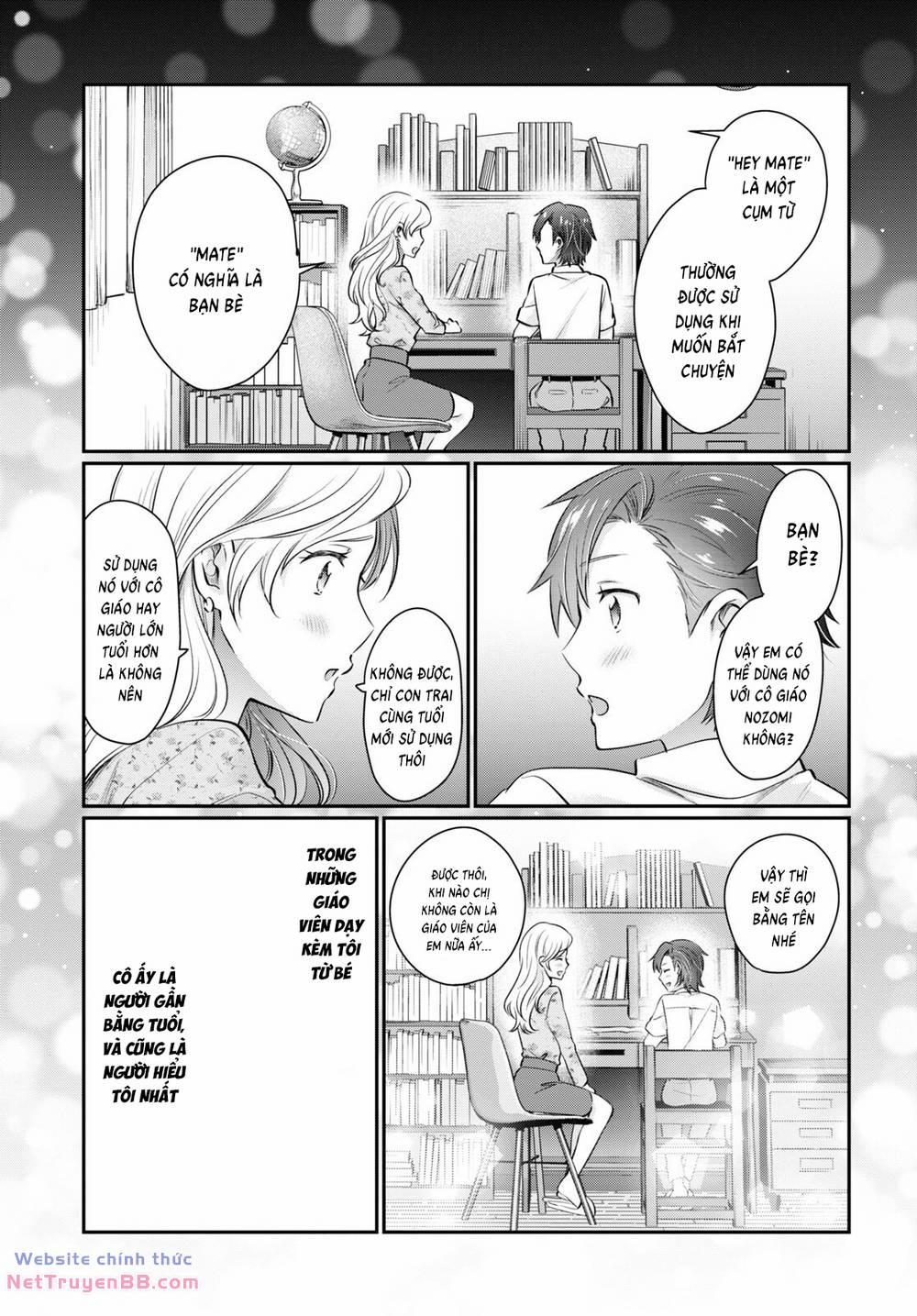 Fuufu Ijou, Koibito Miman. 69 trang 14