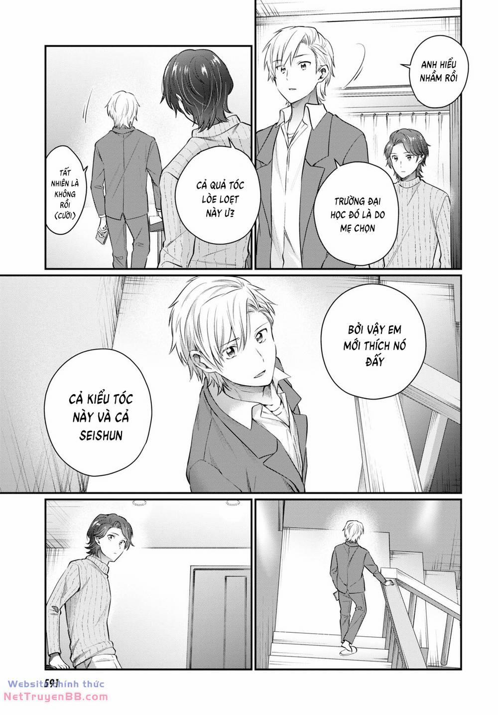 Fuufu Ijou, Koibito Miman. 69 trang 20