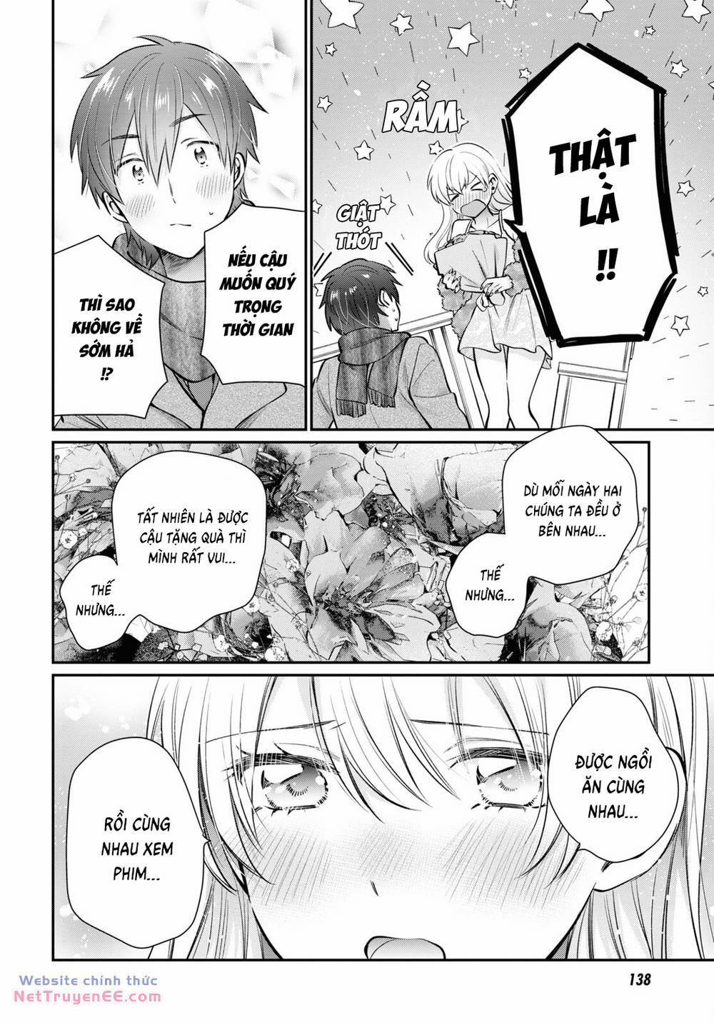 Fuufu Ijou, Koibito Miman. 70 trang 18