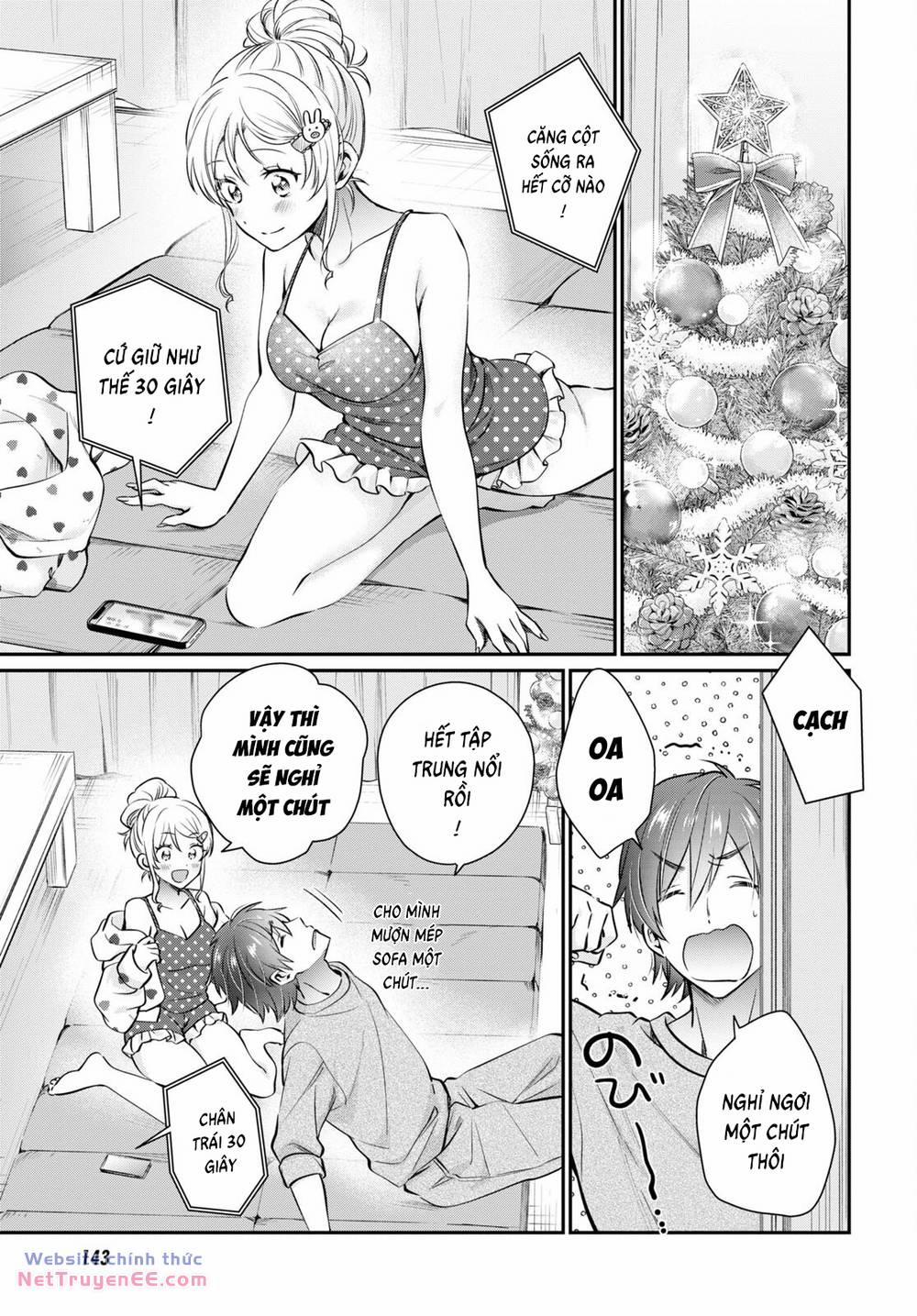 Fuufu Ijou, Koibito Miman. 70 trang 23