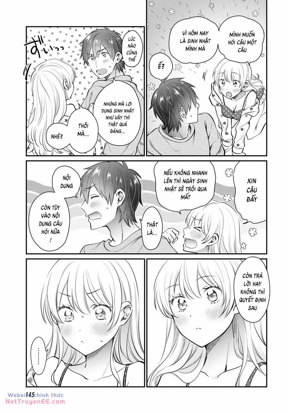 Fuufu Ijou, Koibito Miman. 70 trang 25