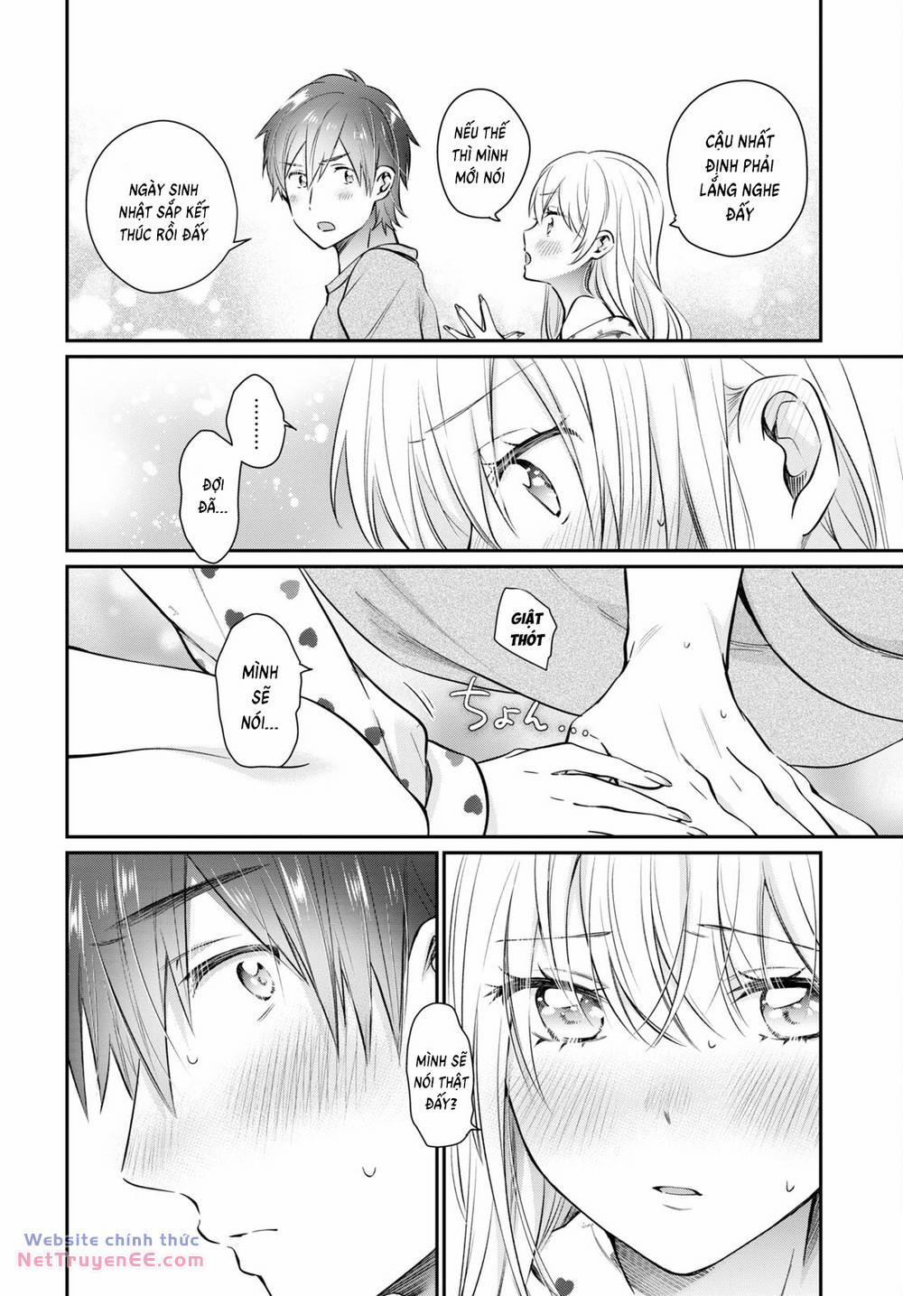 Fuufu Ijou, Koibito Miman. 70 trang 26