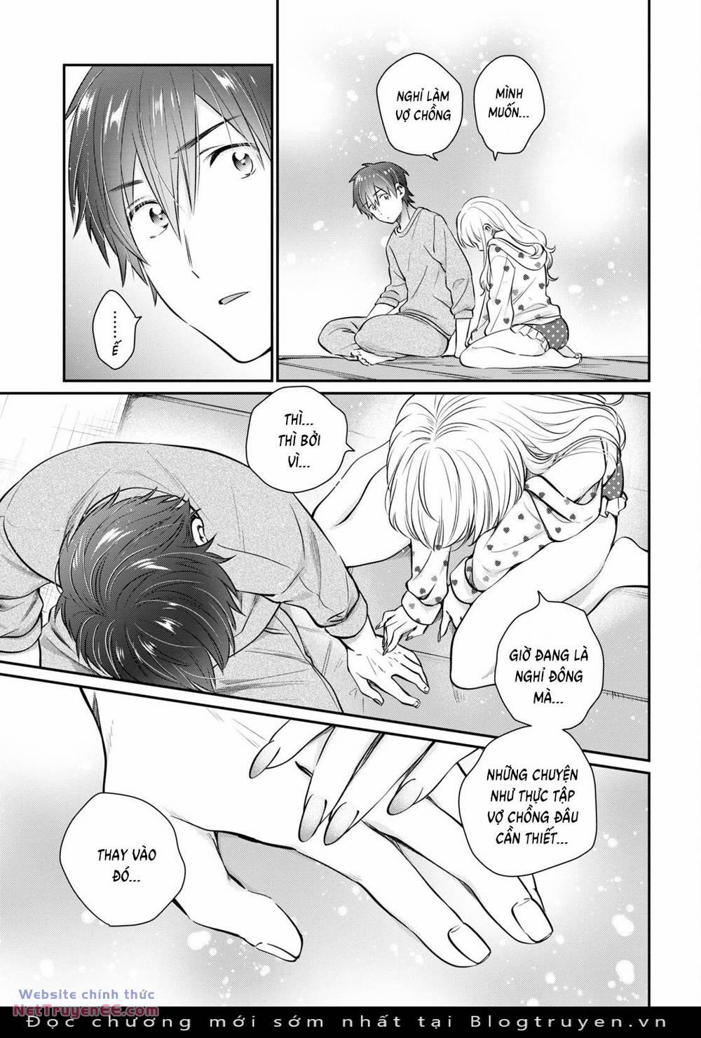 Fuufu Ijou, Koibito Miman. 70 trang 27