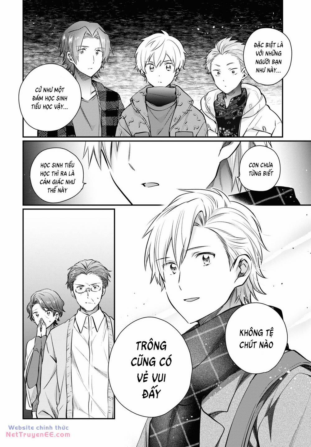 Fuufu Ijou, Koibito Miman. 70 trang 4