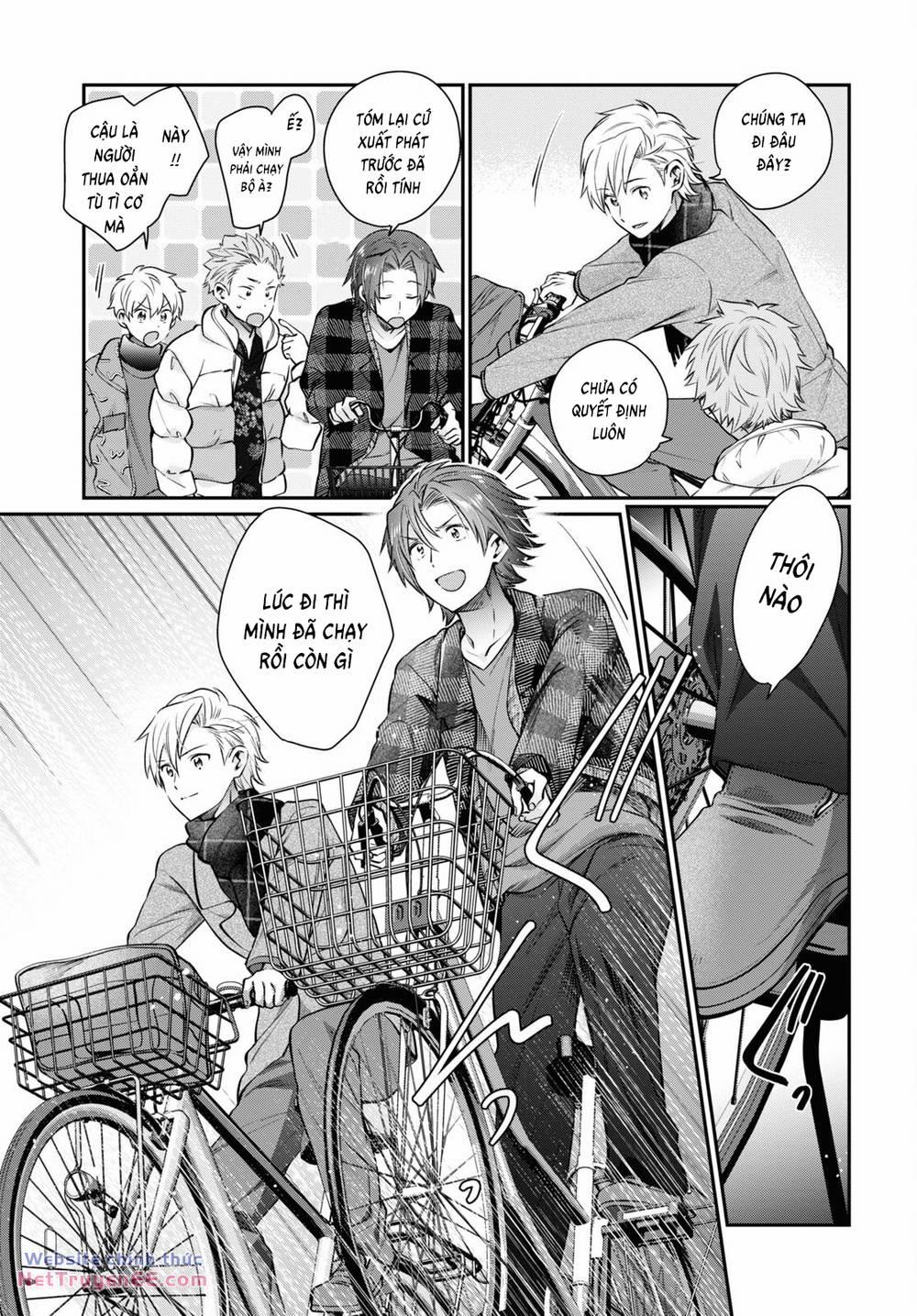 Fuufu Ijou, Koibito Miman. 70 trang 7