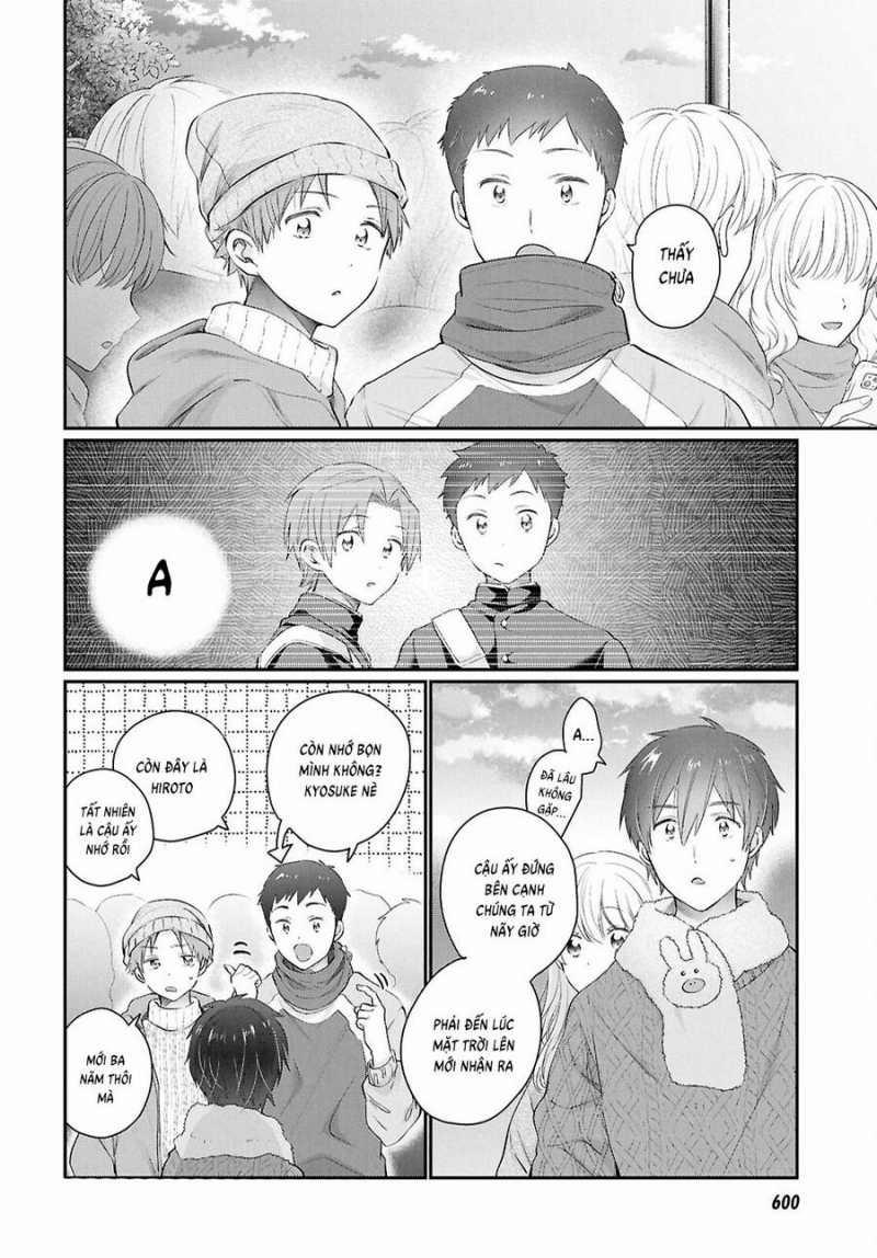 Fuufu Ijou, Koibito Miman. 73 trang 17