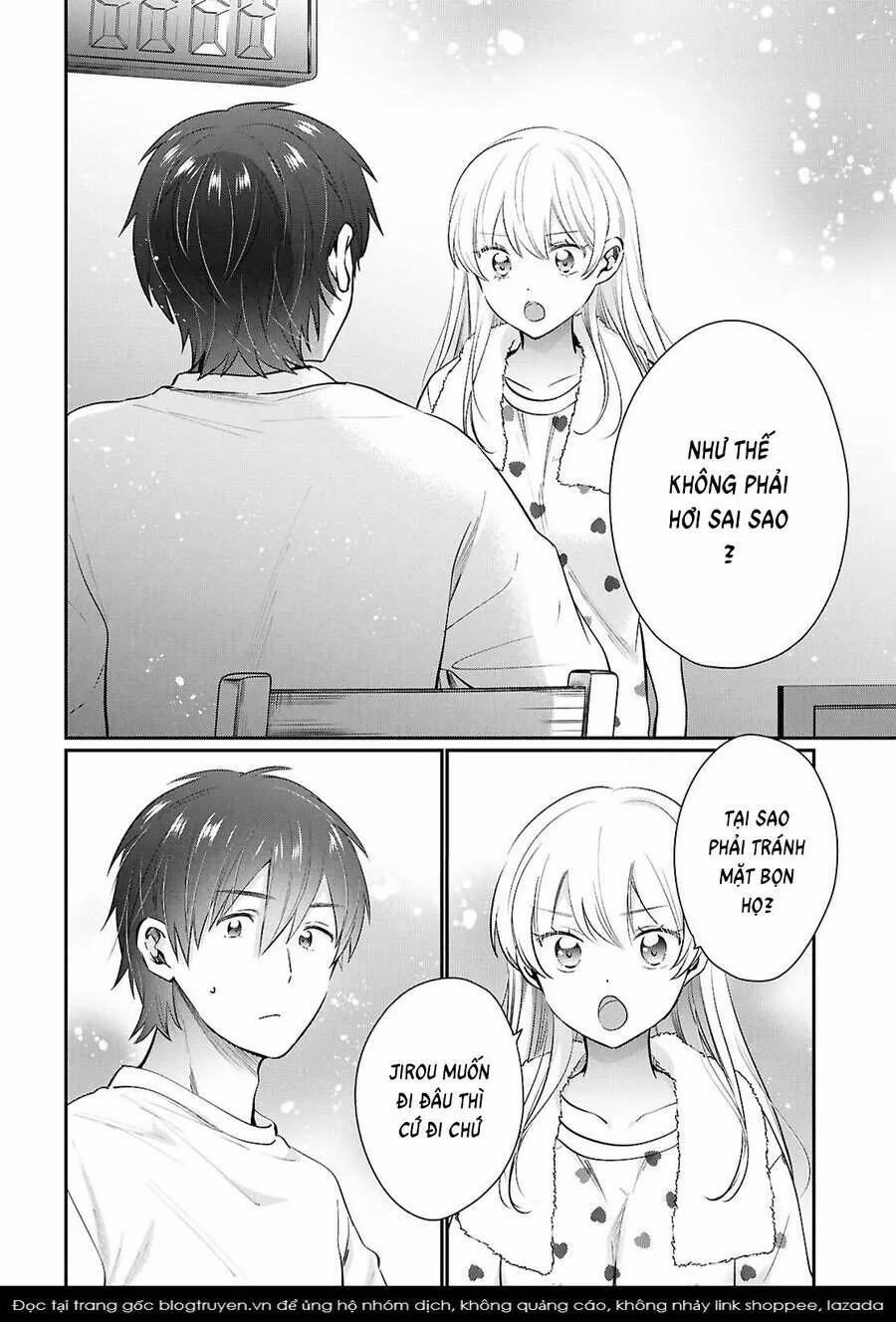Fuufu Ijou, Koibito Miman. 74 trang 14