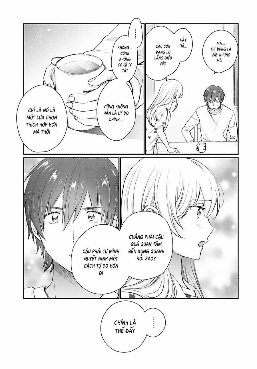 Fuufu Ijou, Koibito Miman. 74 trang 15