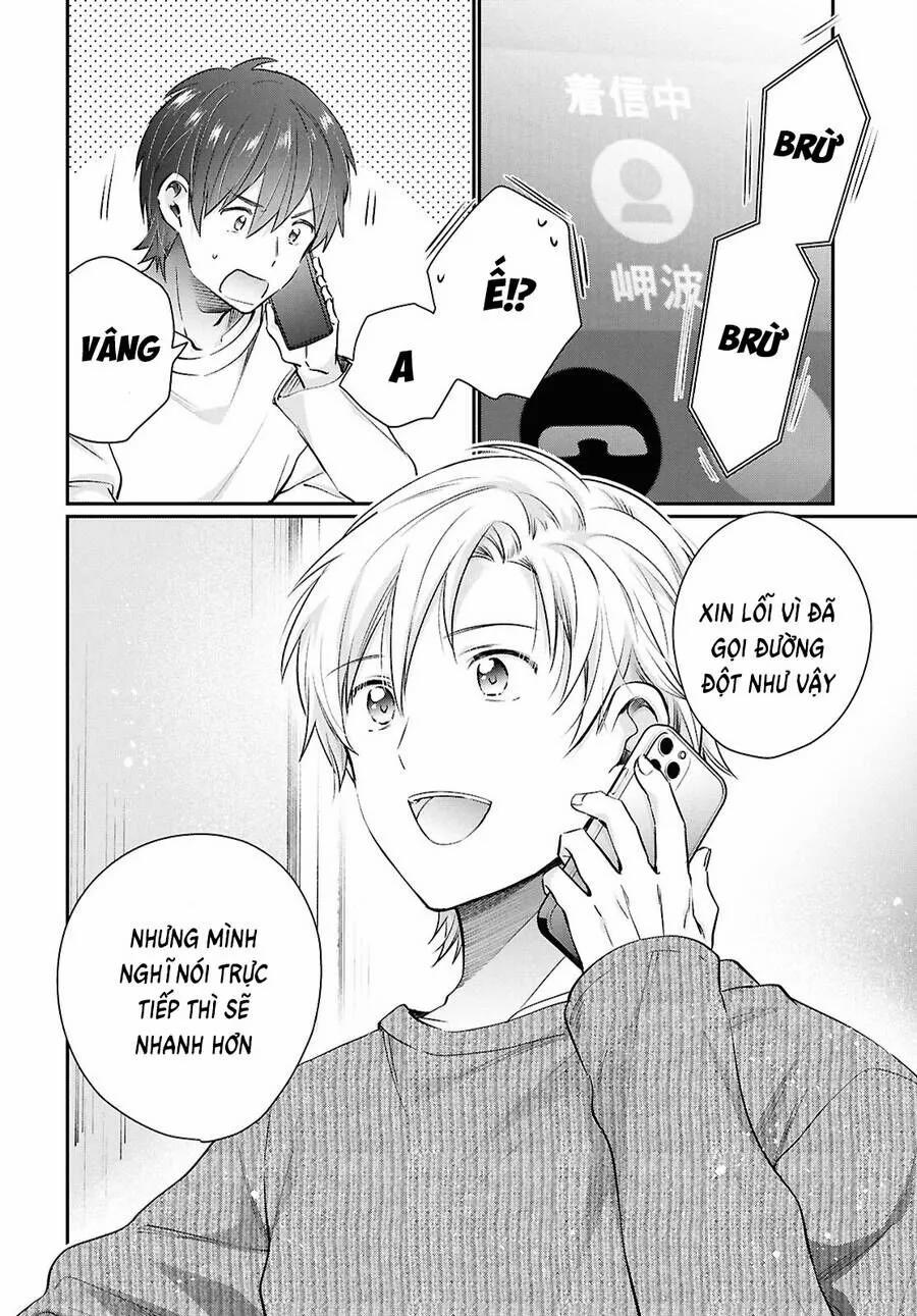 Fuufu Ijou, Koibito Miman. 74 trang 22