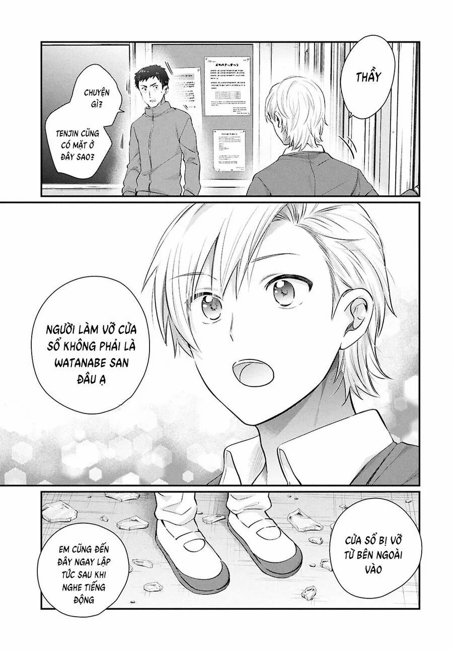 Fuufu Ijou, Koibito Miman. 75 trang 16