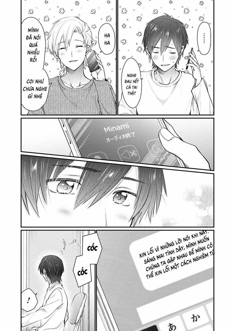 Fuufu Ijou, Koibito Miman. 76 trang 16