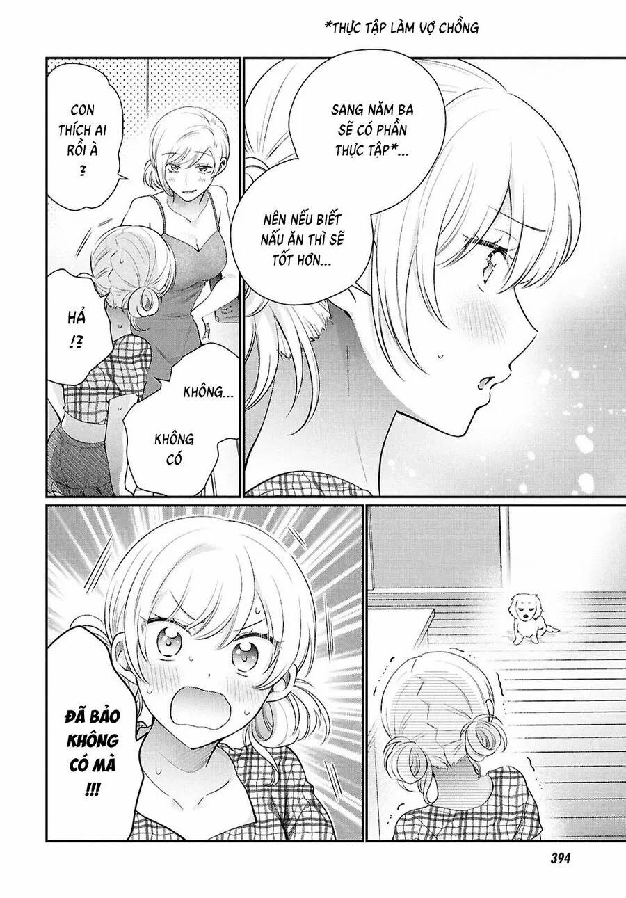 Fuufu Ijou, Koibito Miman. 76 trang 3