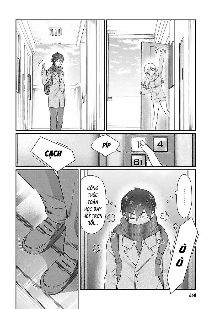 Fuufu Ijou, Koibito Miman. 77 trang 18