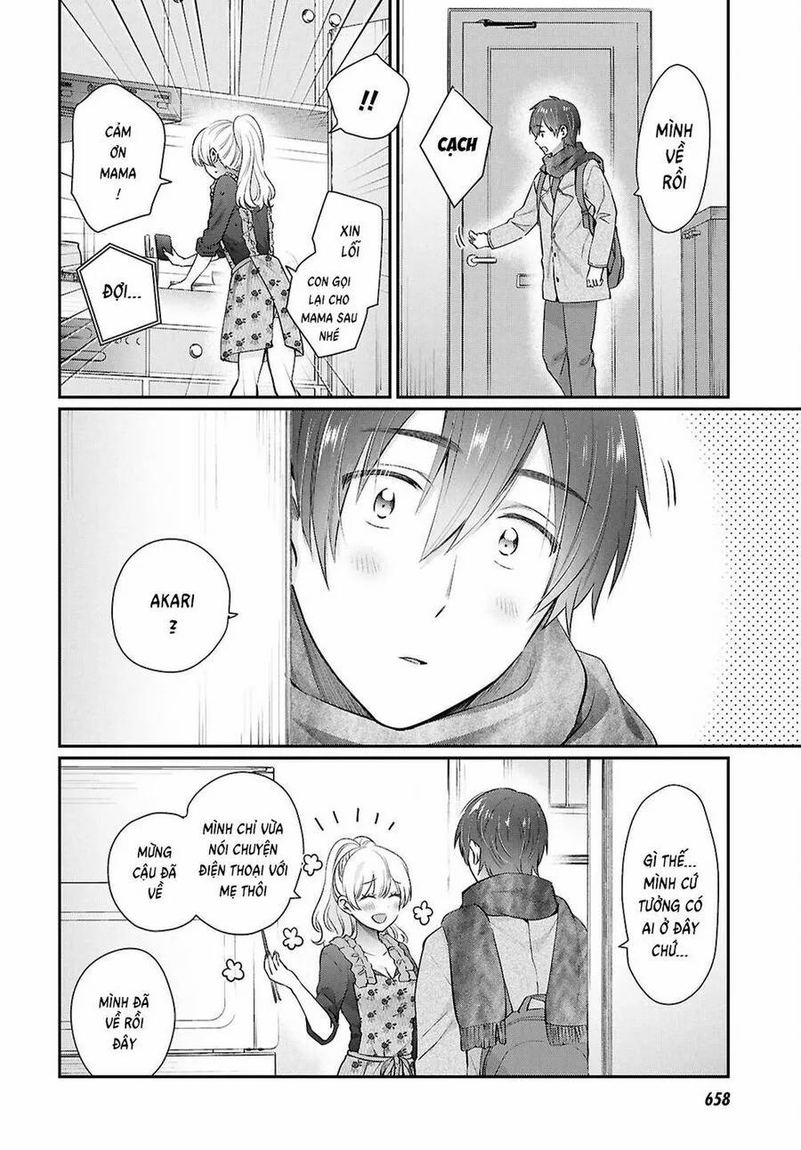 Fuufu Ijou, Koibito Miman. 77 trang 8