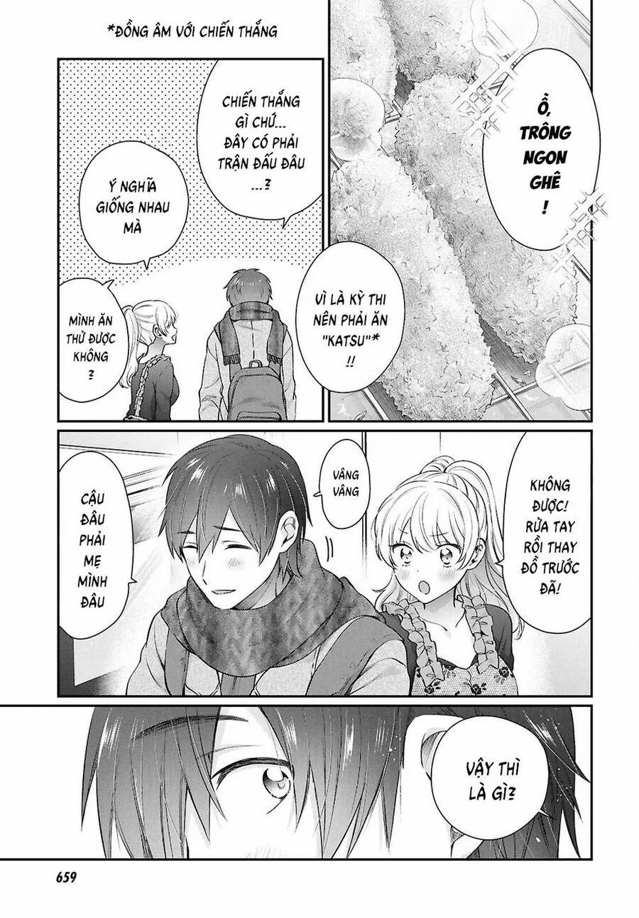 Fuufu Ijou, Koibito Miman. 77 trang 9