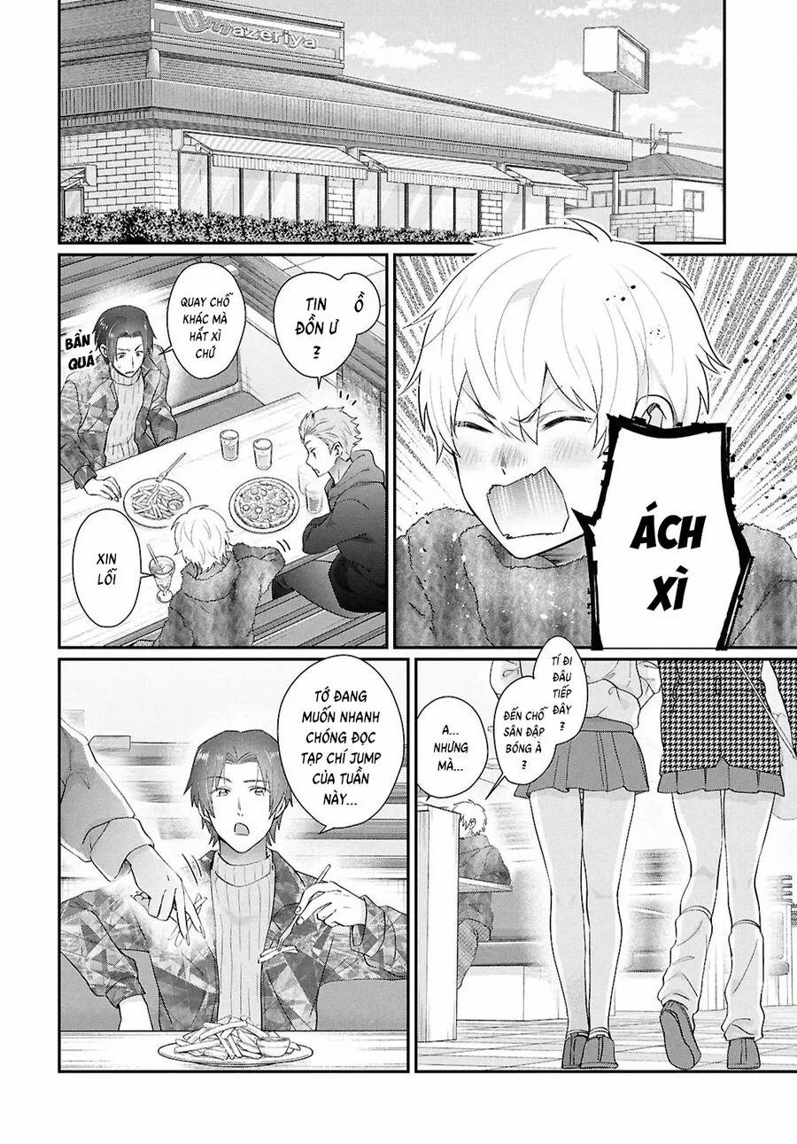 Fuufu Ijou, Koibito Miman. 79 trang 10