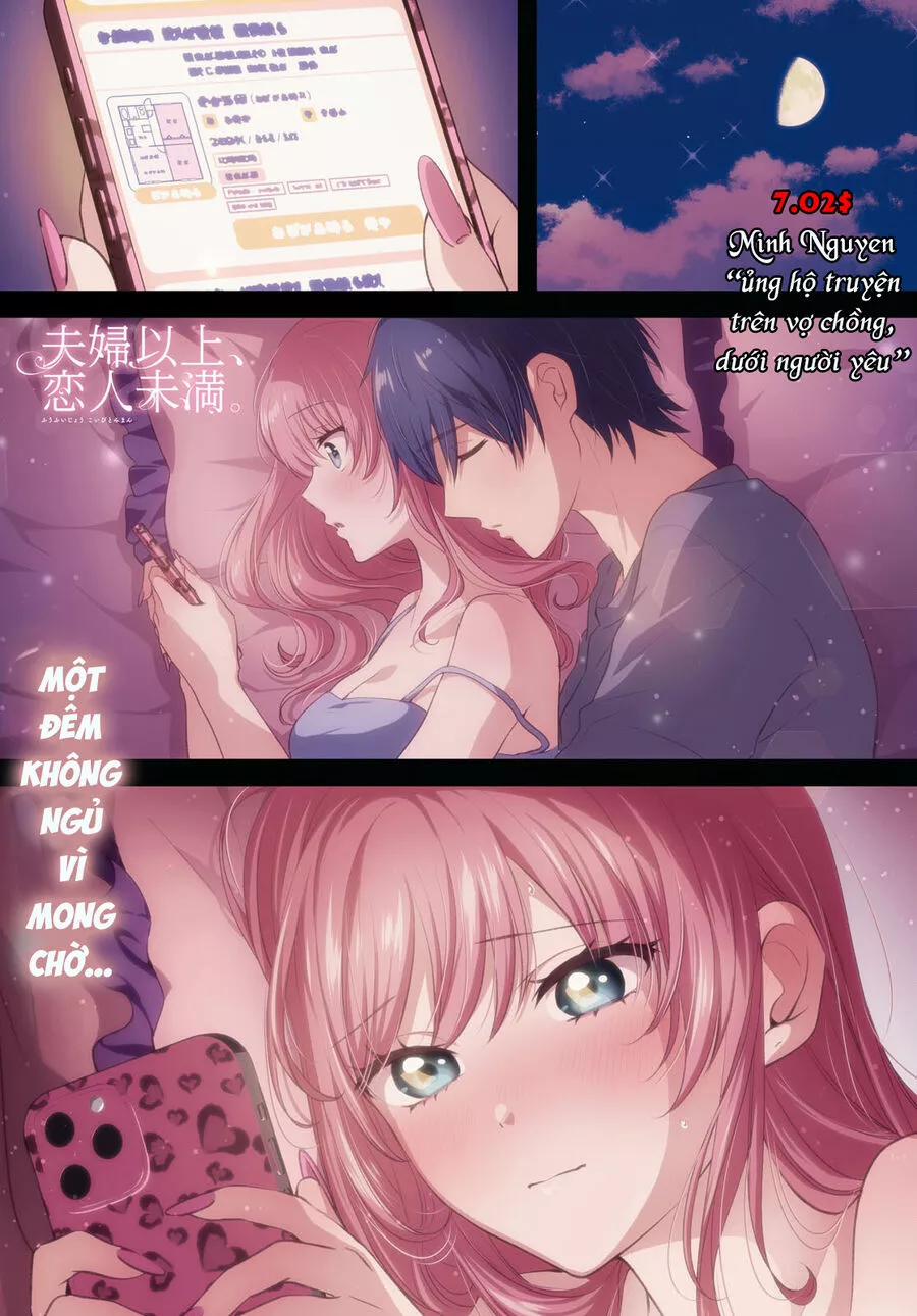 Fuufu Ijou, Koibito Miman. 79 trang 2