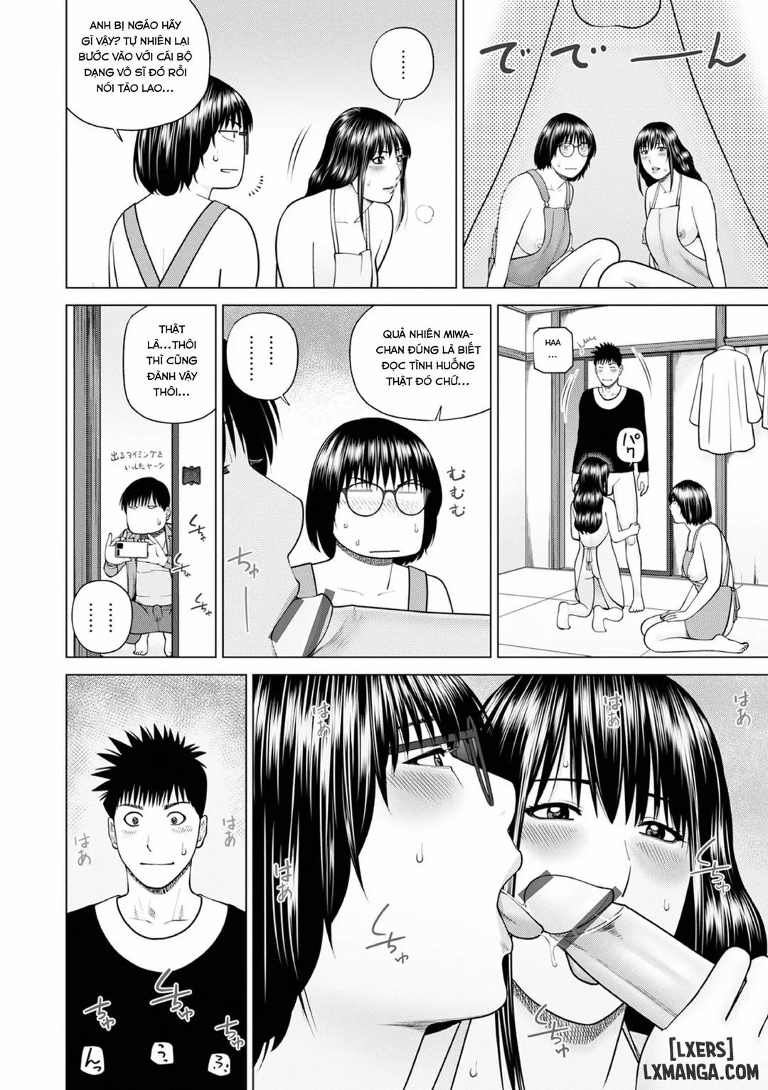 Fuufu Koukan Ryokou 10 trang 9