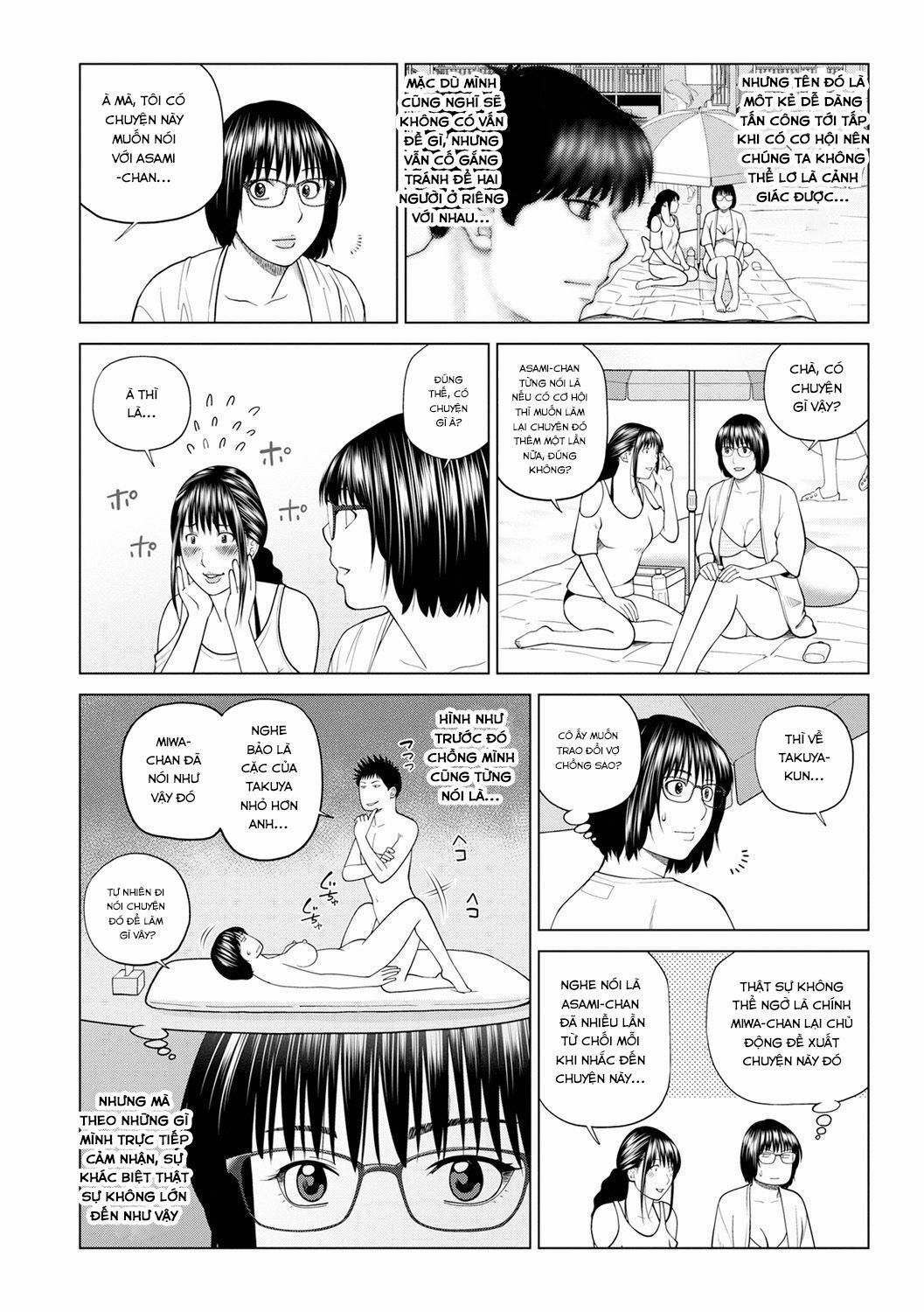 Fuufu Koukan Ryokou 5 trang 6