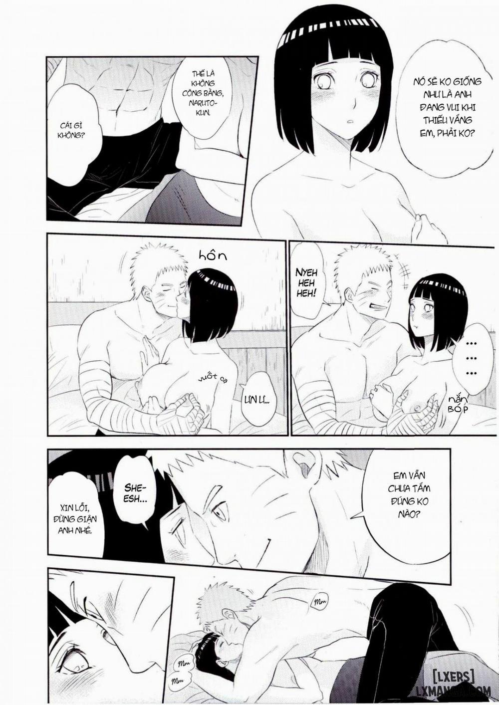 Fuufu no Jikan Oneshot trang 10